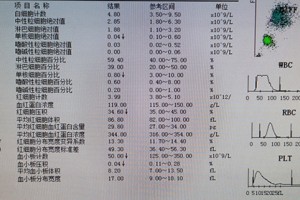 一例外周血细胞内发现Auer小体引发的感想