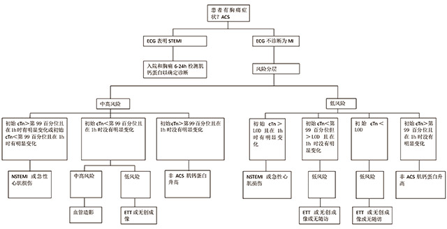 高敏肌钙蛋白检测： 实验室和临床医生面临的挑战和机遇