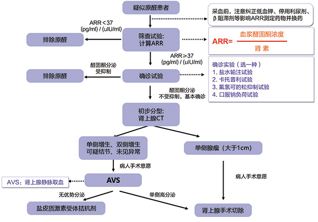 改善高血压疾病管理——醛固酮与直接肾素检测祝您一臂之力