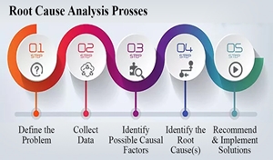 根本原因分析及五问分析法