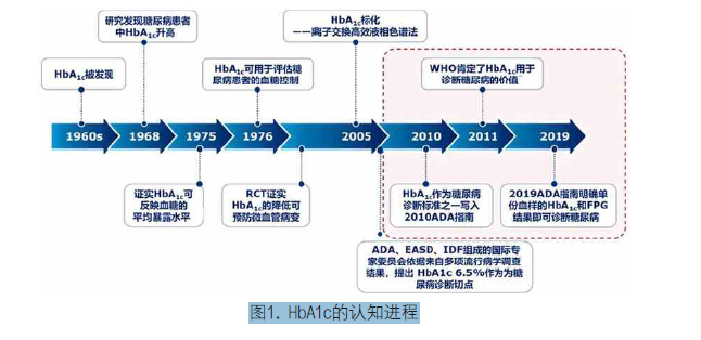 罗氏诊断助力于糖化血红蛋白 的推广与临床应用