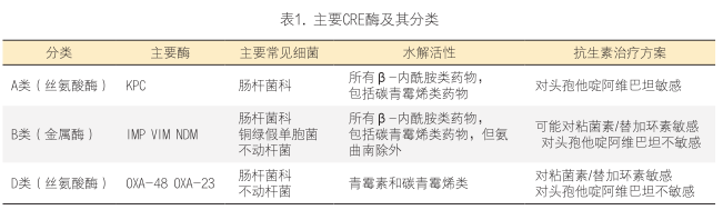 肠杆菌目细菌对碳青霉烯类耐药检测的方法学研究