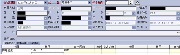 不降反升的梅毒滴度，究竟是怎么一回事？